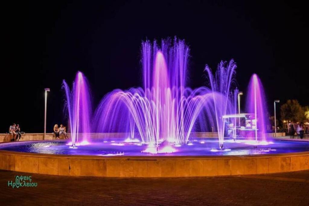Doxa'S Place Heraklion  ภายนอก รูปภาพ